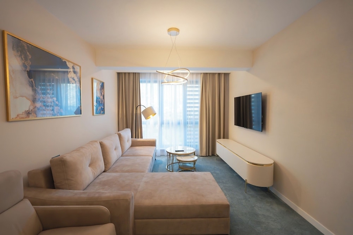 Imagen de la habitación del Hotel Olive Hotel and Spa. Foto 8