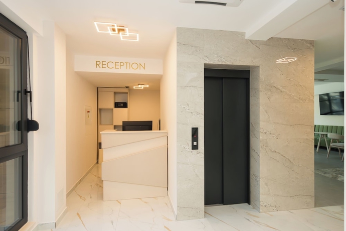 Imagen de los interiores del Hotel Olive Hotel and Spa. Foto 15