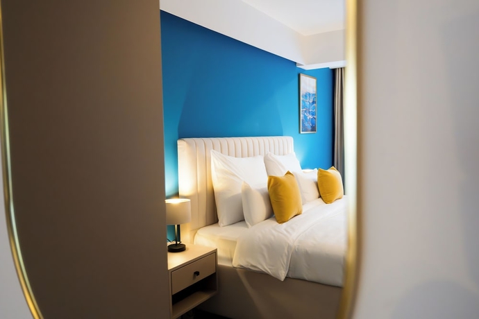 Imagen de la habitación del Hotel Olive Hotel and Spa. Foto 9
