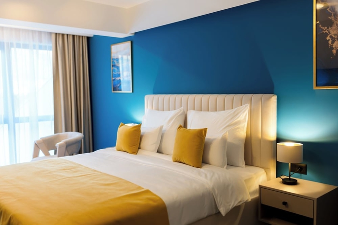 Imagen de la habitación del Hotel Olive Hotel and Spa. Foto 10