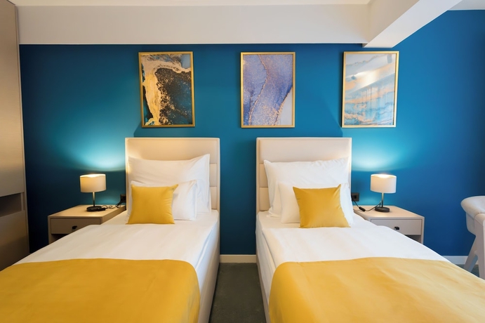 Imagen de la habitación del Hotel Olive Hotel and Spa. Foto 11