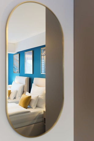 Imagen de la habitación del Hotel Olive Hotel and Spa. Foto 12