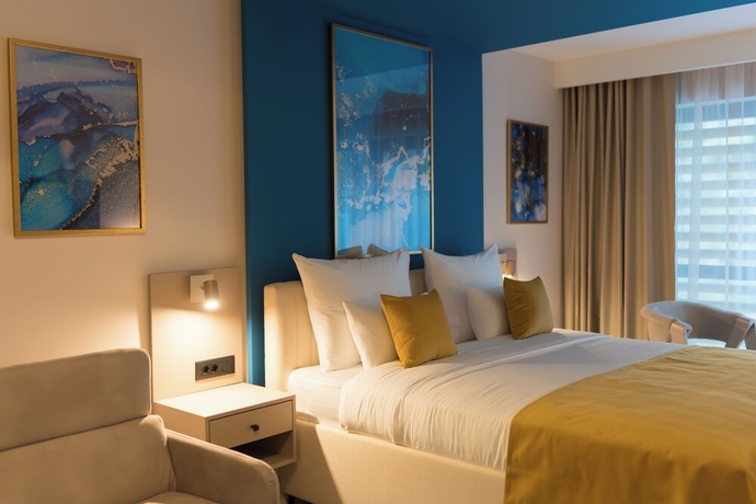 Imagen de la habitación del Hotel Olive Hotel and Spa. Foto 13