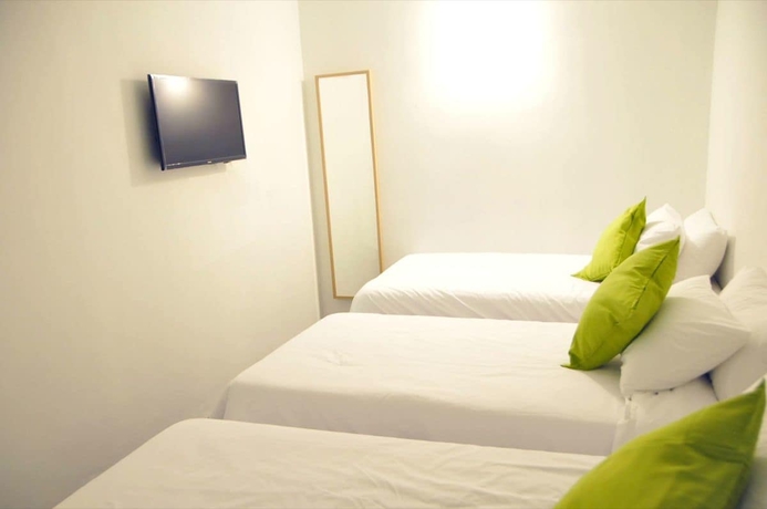 Imagen de la habitación del Hotel Olive, JOHOR BAHRU. Foto 7