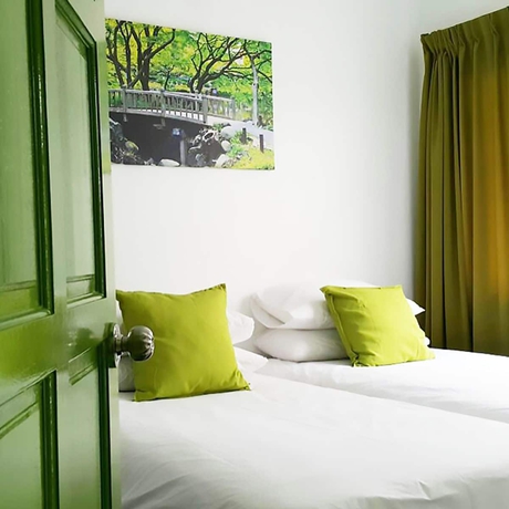 Imagen de la habitación del Hotel Olive, JOHOR BAHRU. Foto 8