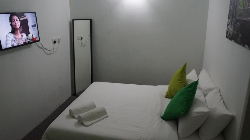 Imagen de la habitación del Hotel Olive, JOHOR BAHRU. Foto 10