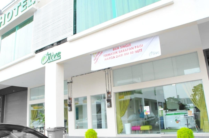 Imagen general del Hotel Olive, JOHOR BAHRU. Foto 3