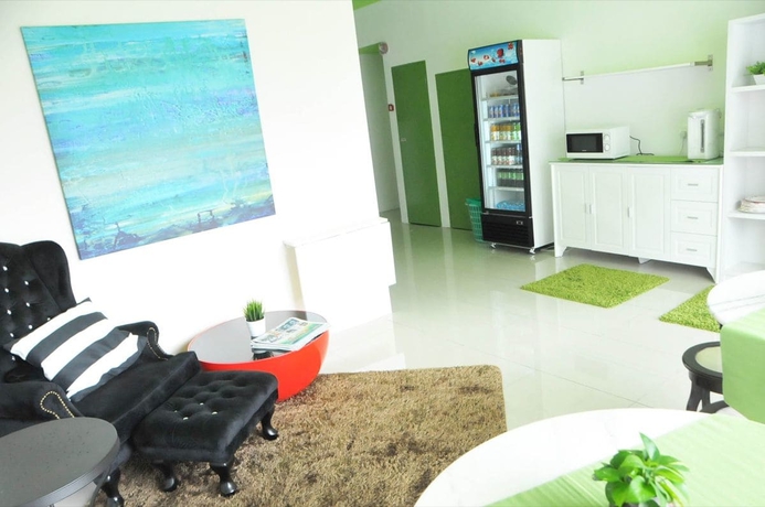 Imagen de los interiores del Hotel Olive, JOHOR BAHRU. Foto 19