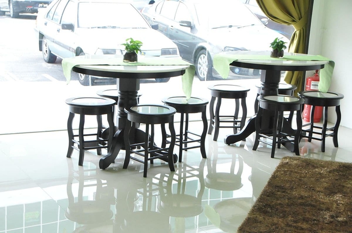 Imagen del bar/restaurante del Hotel Olive, JOHOR BAHRU. Foto 5