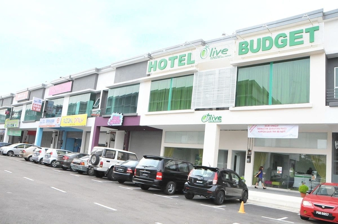 Imagen general del Hotel Olive, JOHOR BAHRU. Foto 2
