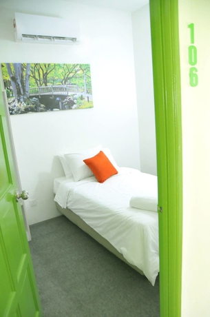 Imagen de la habitación del Hotel Olive, JOHOR BAHRU. Foto 11