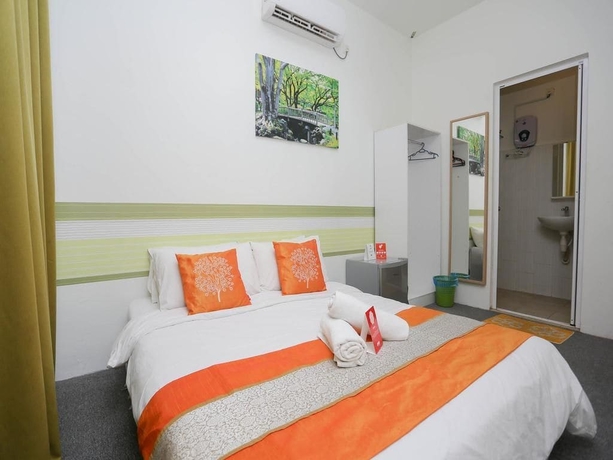 Imagen de la habitación del Hotel Olive, JOHOR BAHRU. Foto 15