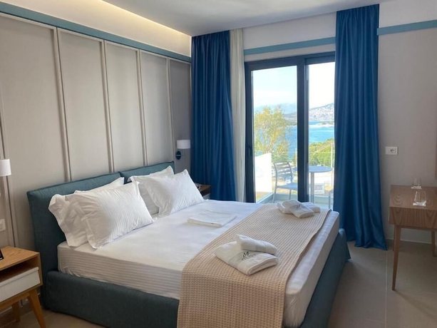 Imagen de la habitación del Hotel Olive Ksamil. Foto 2