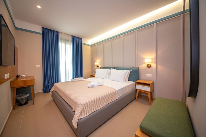 Imagen de la habitación del Hotel Olive Ksamil. Foto 3