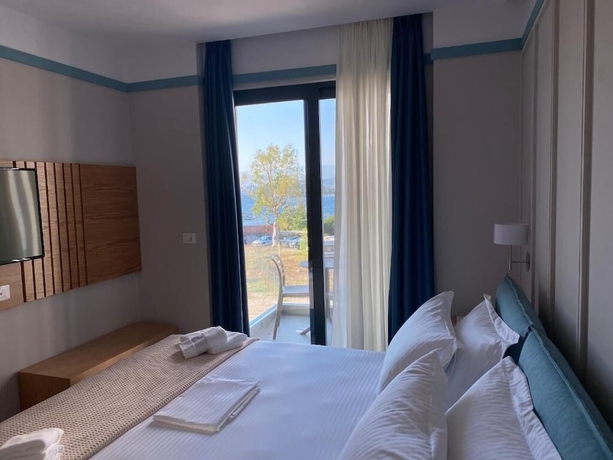 Imagen de la habitación del Hotel Olive Ksamil. Foto 4