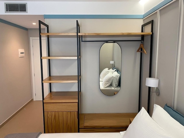 Imagen de la habitación del Hotel Olive Ksamil. Foto 5