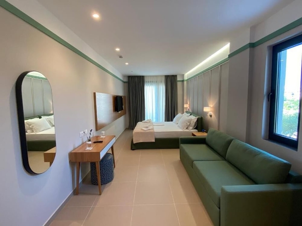 Imagen de la habitación del Hotel Olive Ksamil. Foto 6