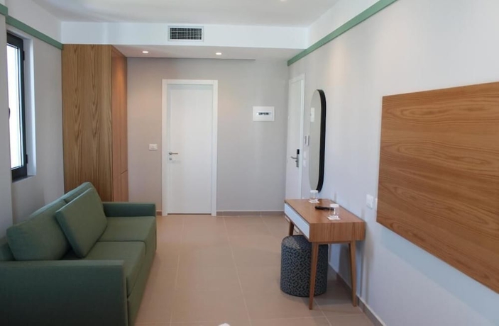 Imagen de la habitación del Hotel Olive Ksamil. Foto 7