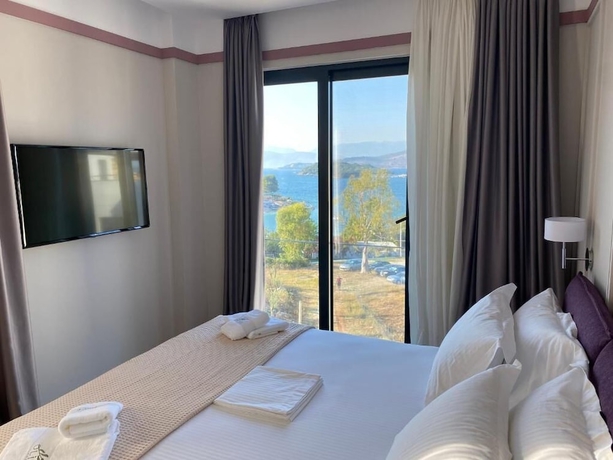Imagen de la habitación del Hotel Olive Ksamil. Foto 8