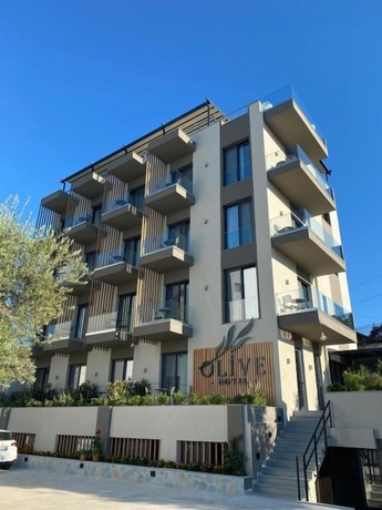 Imagen general del Hotel Olive Ksamil. Foto 1