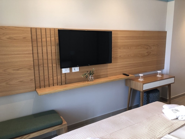 Imagen de la habitación del Hotel Olive Ksamil. Foto 10