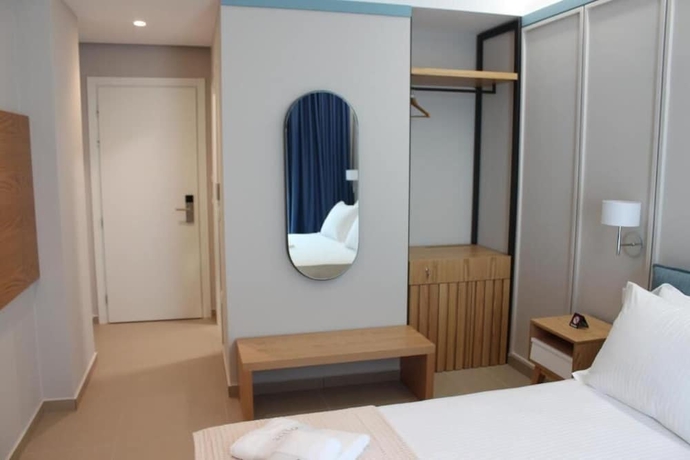 Imagen de la habitación del Hotel Olive Ksamil. Foto 11