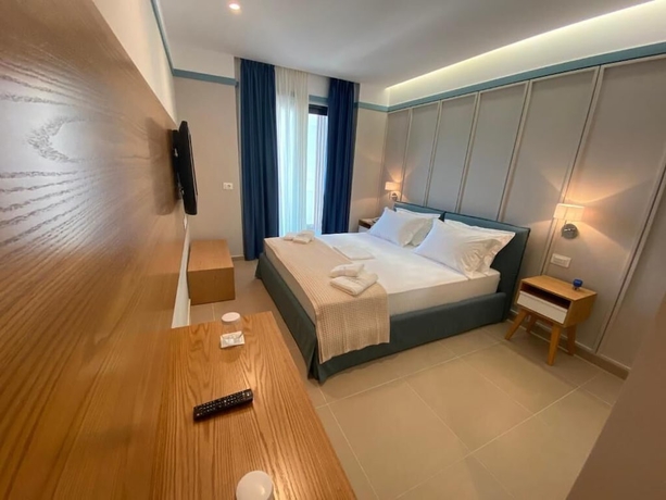Imagen de la habitación del Hotel Olive Ksamil. Foto 12