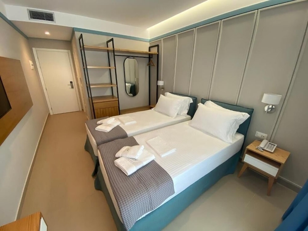 Imagen de la habitación del Hotel Olive Ksamil. Foto 13
