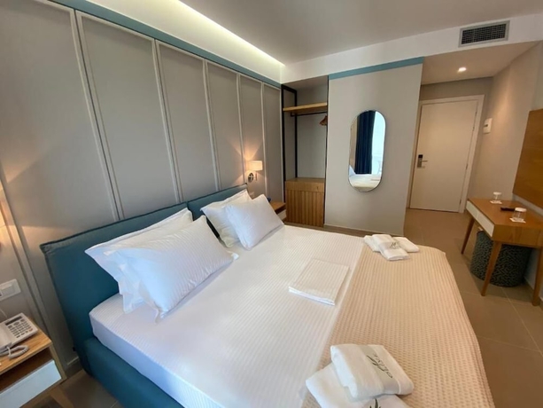Imagen de la habitación del Hotel Olive Ksamil. Foto 14