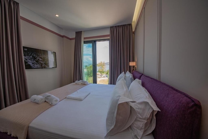Imagen de la habitación del Hotel Olive Ksamil. Foto 16