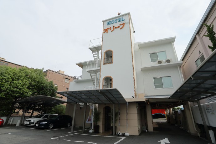Imagen general del Hotel Olive Kyoto Yamashina - Adults Only. Foto 2