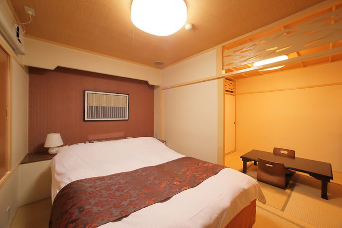 Imagen de la habitación del Hotel Olive Kyoto Yamashina - Adults Only. Foto 5