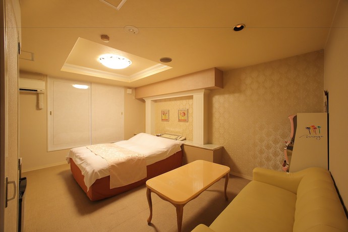 Imagen de la habitación del Hotel Olive Kyoto Yamashina - Adults Only. Foto 6