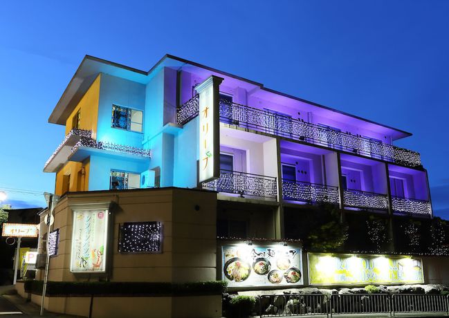 Imagen general del Hotel Olive Kyoto Yamashina - Adults Only. Foto 1