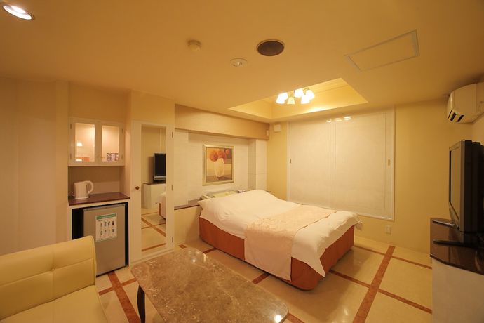 Imagen de la habitación del Hotel Olive Kyoto Yamashina - Adults Only. Foto 9
