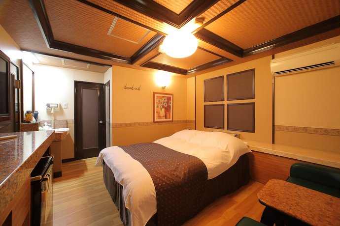 Imagen de la habitación del Hotel Olive Kyoto Yamashina - Adults Only. Foto 12