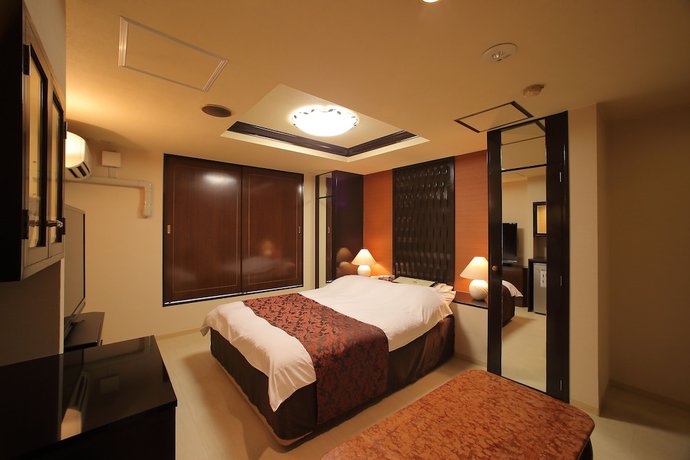 Imagen de la habitación del Hotel Olive Kyoto Yamashina - Adults Only. Foto 14