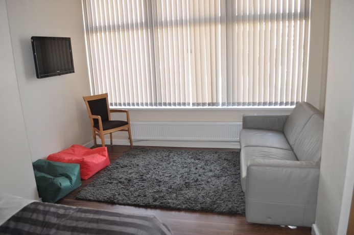 Imagen de la habitación del Hotel Olive Lodge Blackpool. Foto 4