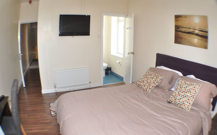 Imagen de la habitación del Hotel Olive Lodge Blackpool. Foto 6