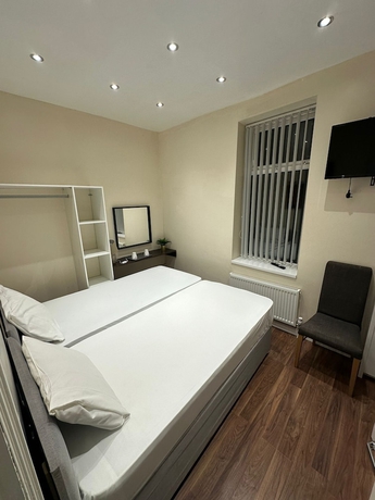 Imagen de la habitación del Hotel Olive Lodge Blackpool. Foto 7
