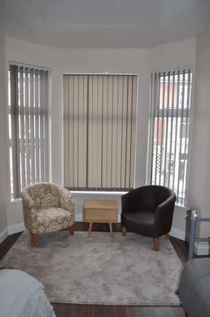 Imagen de la habitación del Hotel Olive Lodge Blackpool. Foto 19