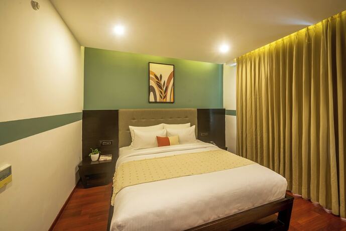Imagen de la habitación del Hotel Olive MG Road Dunsvirk Inn. Foto 15