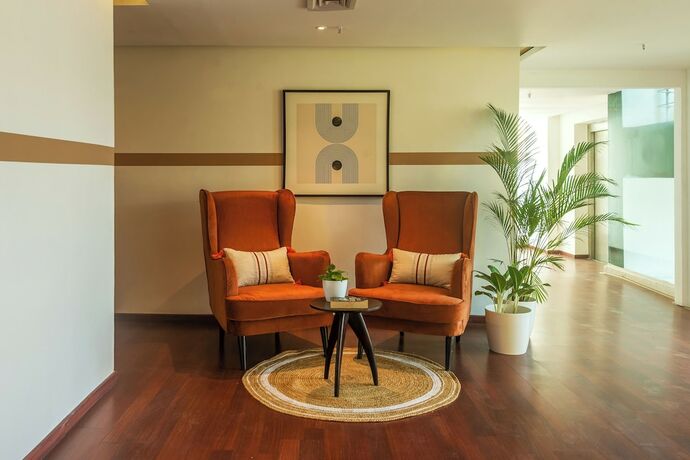 Imagen general del Hotel Olive MG Road Dunsvirk Inn. Foto 4