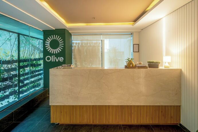 Imagen general del Hotel Olive MG Road Dunsvirk Inn. Foto 6