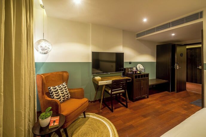 Imagen general del Hotel Olive MG Road Dunsvirk Inn. Foto 11