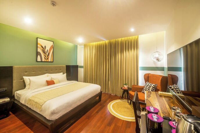 Imagen de la habitación del Hotel Olive MG Road Dunsvirk Inn. Foto 19