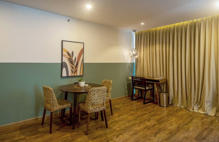 Imagen de la habitación del Hotel Olive MG Road Dunsvirk Inn. Foto 20