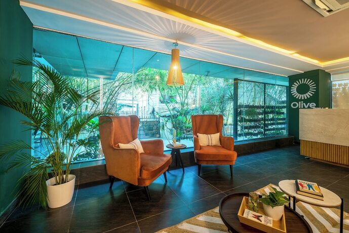 Imagen general del Hotel Olive MG Road Dunsvirk Inn. Foto 13