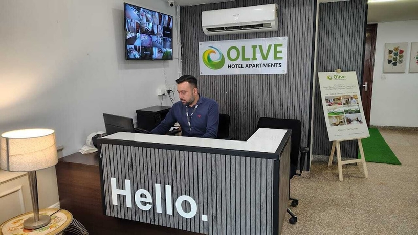 Imagen general del Hotel Olive Medanta. Foto 1