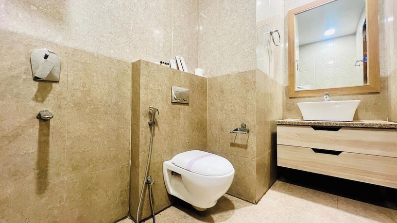 Imagen de la habitación del Hotel Olive Medanta. Foto 15